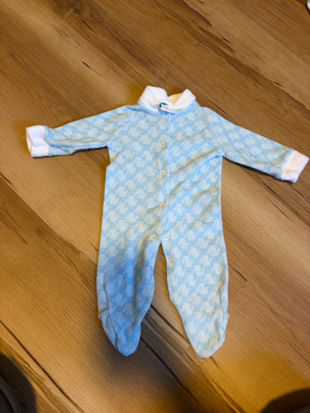 Slumber tot Vintage Baby Sleeper